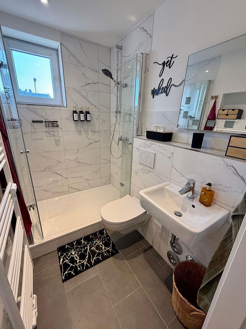 Pronájem bytu 2+1 60 m², Unna, Severní Porýní-Vestfálsko Pronájem bytu 2+1 60 m², Unna, Severní Porýní-Vestfálsko