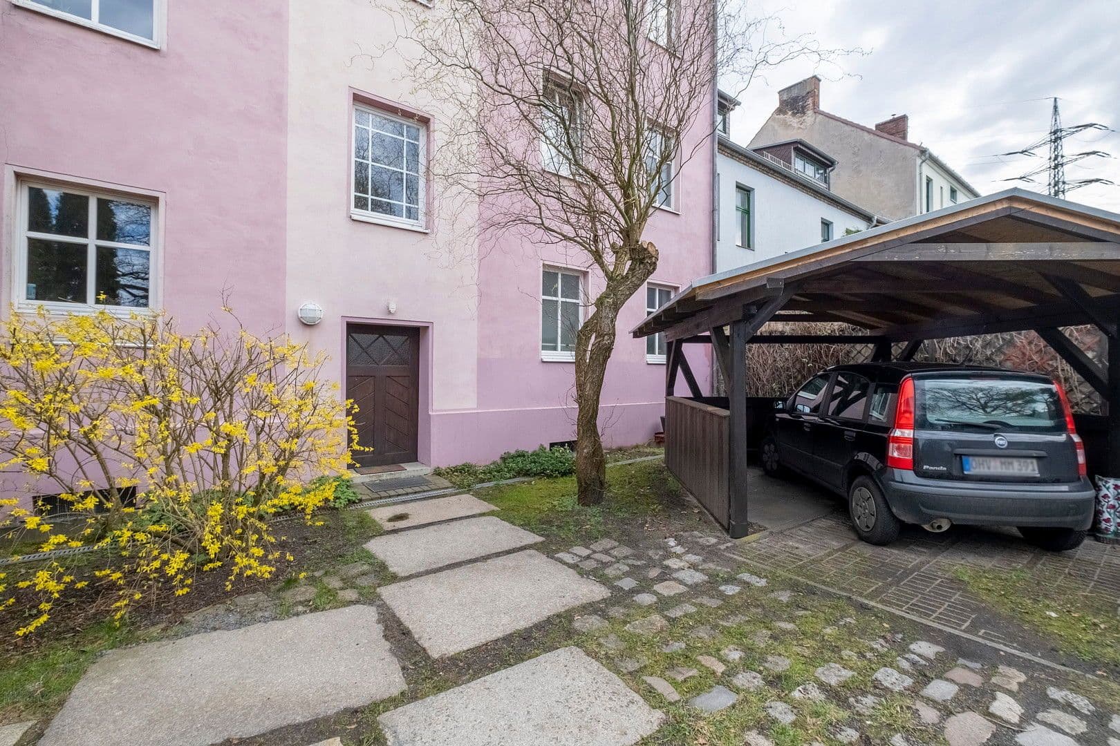 Pronájem bytu 3+1 87 m², Hennigsdorf, Braniborsko Pronájem bytu 3+1 87 m², Hennigsdorf, Braniborsko