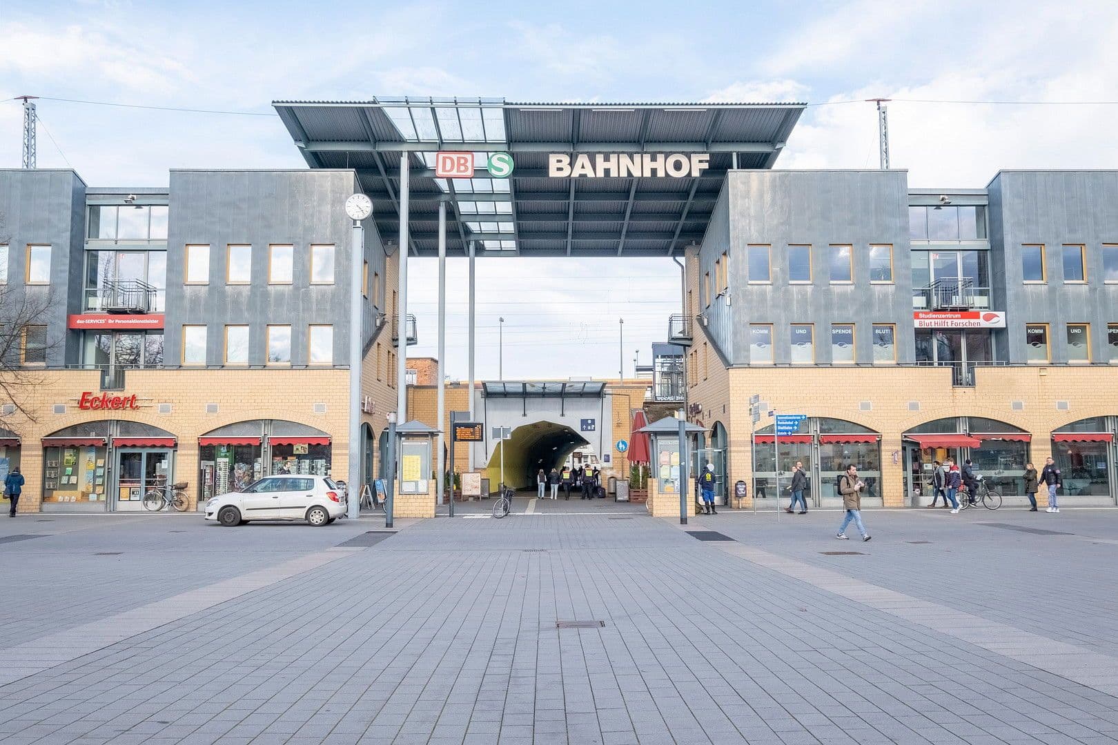 Pronájem bytu 3+1 87 m², Hennigsdorf, Braniborsko Pronájem bytu 3+1 87 m², Hennigsdorf, Braniborsko
