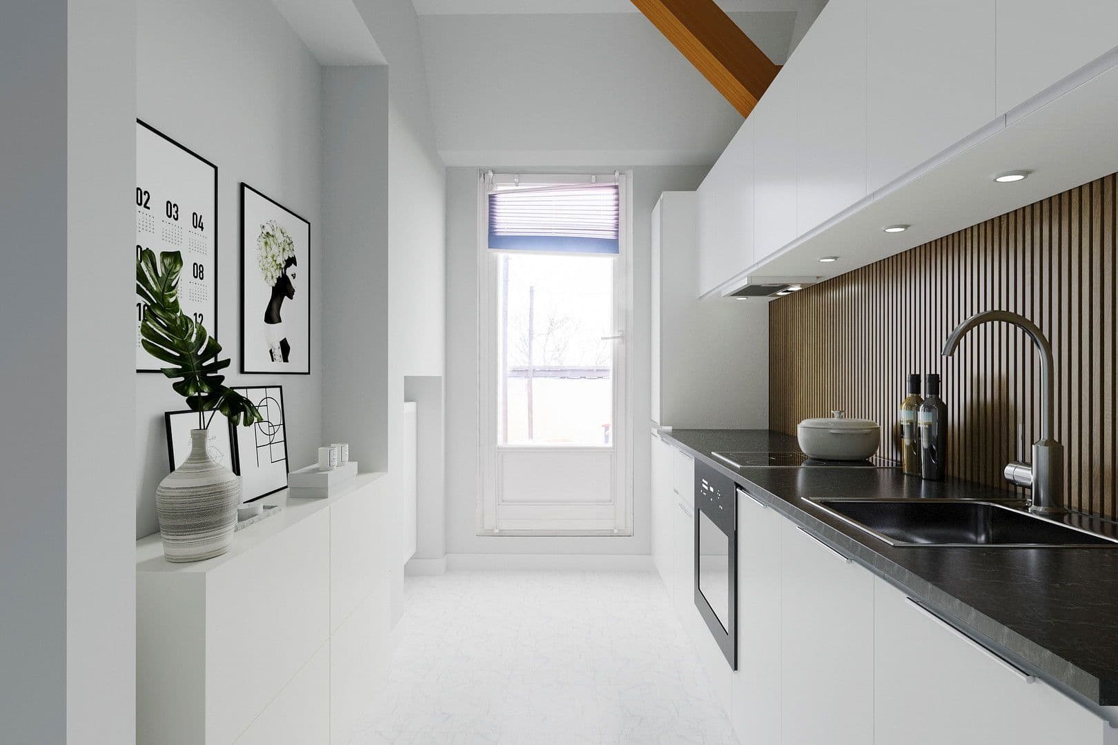 Pronájem bytu 3+1 87 m², Hennigsdorf, Braniborsko Pronájem bytu 3+1 87 m², Hennigsdorf, Braniborsko