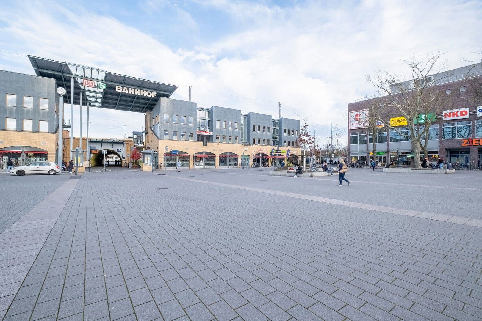 Pronájem bytu 3+1 87 m², Hennigsdorf, Braniborsko Pronájem bytu 3+1 87 m², Hennigsdorf, Braniborsko