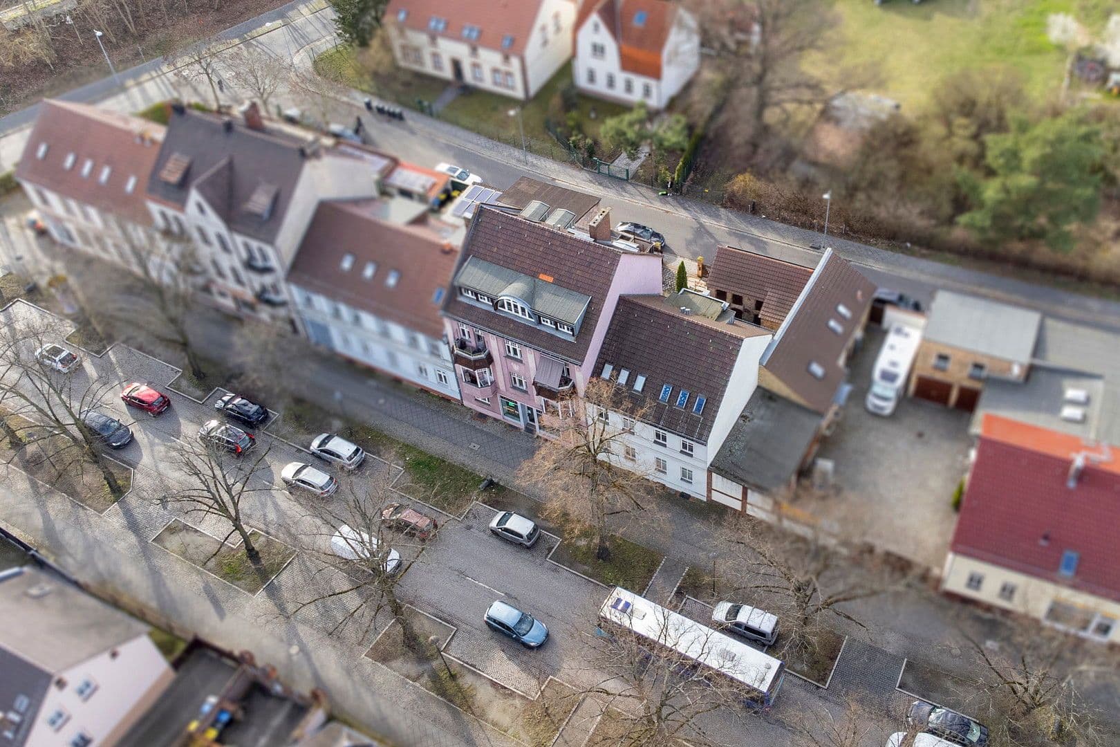 Pronájem bytu 3+1 87 m², Hennigsdorf, Braniborsko Pronájem bytu 3+1 87 m², Hennigsdorf, Braniborsko