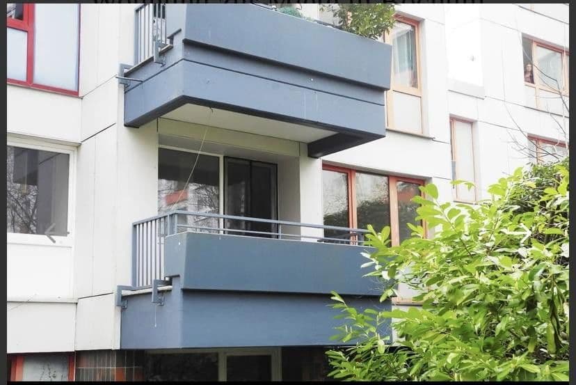 Pronájem bytu 1+kk 40 m², Gropiusweg 23, Bochum, Severní Porýní-Vestfálsko Pronájem bytu 1+kk 40 m², Gropiusweg 23, Bochum, Severní Porýní-Vestfálsko