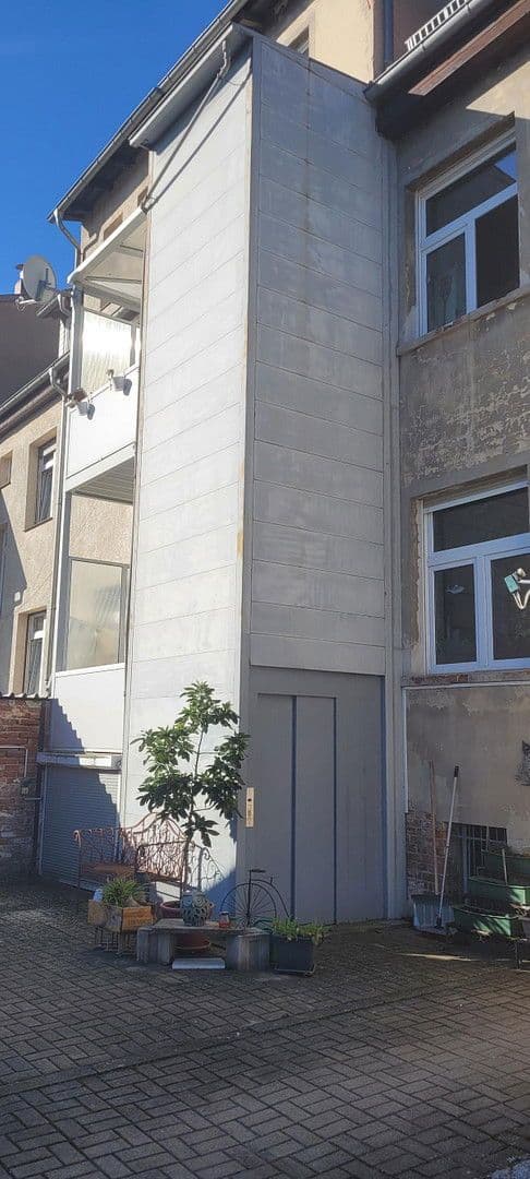 Prodej domu 213 m², pozemek 686 m², Ballenstedt, Sasko-Anhaltsko Prodej domu 213 m², pozemek 686 m², Ballenstedt, Sasko-Anhaltsko