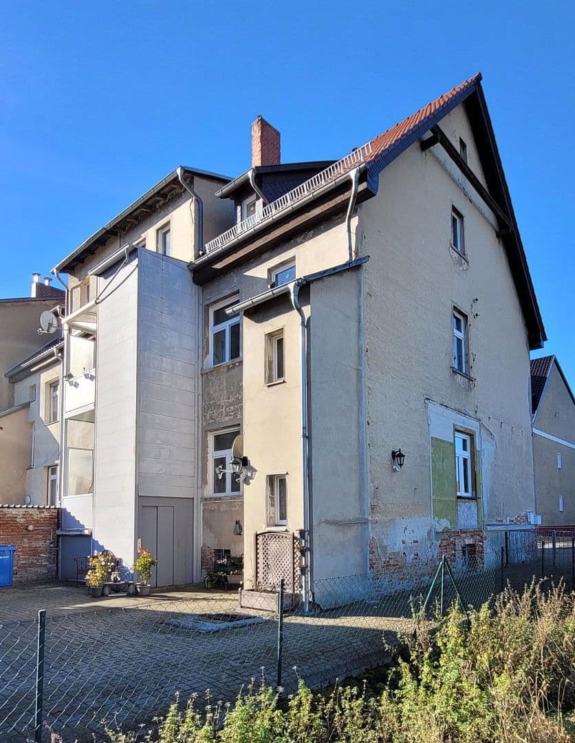 Prodej domu 213 m², pozemek 686 m², Ballenstedt, Sasko-Anhaltsko Prodej domu 213 m², pozemek 686 m², Ballenstedt, Sasko-Anhaltsko