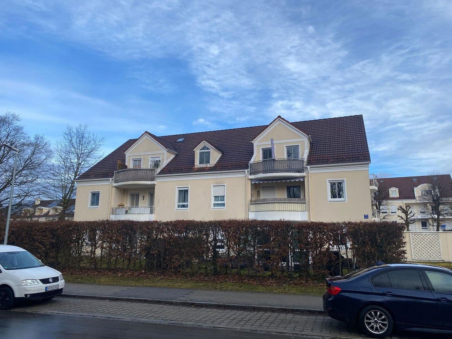 Pronájem bytu 1+1 41 m², Töging, Bavorsko Pronájem bytu 1+1 41 m², Töging, Bavorsko