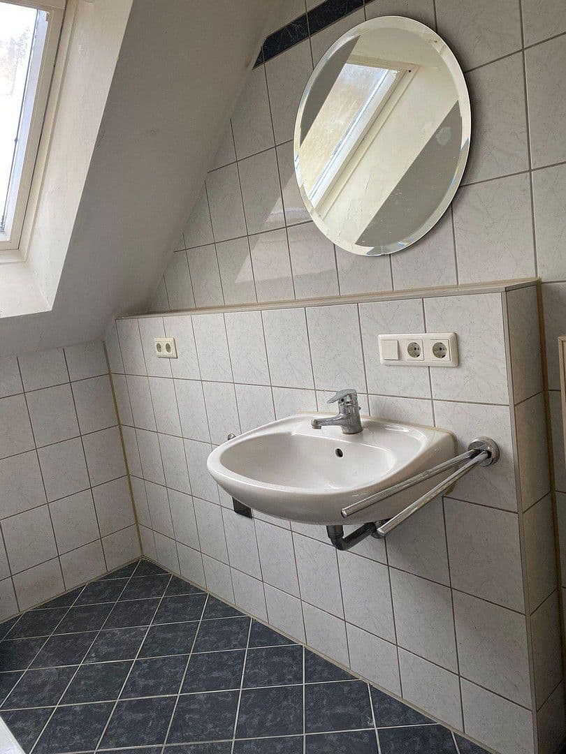 Pronájem bytu 1+1 41 m², Töging, Bavorsko Pronájem bytu 1+1 41 m², Töging, Bavorsko