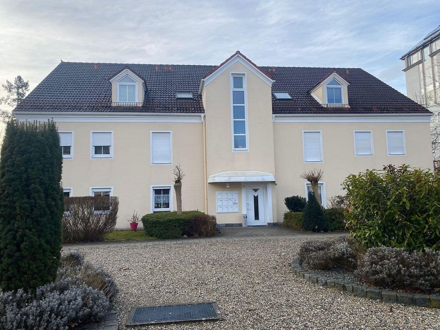 Pronájem bytu 1+1 41 m², Töging, Bavorsko Pronájem bytu 1+1 41 m², Töging, Bavorsko