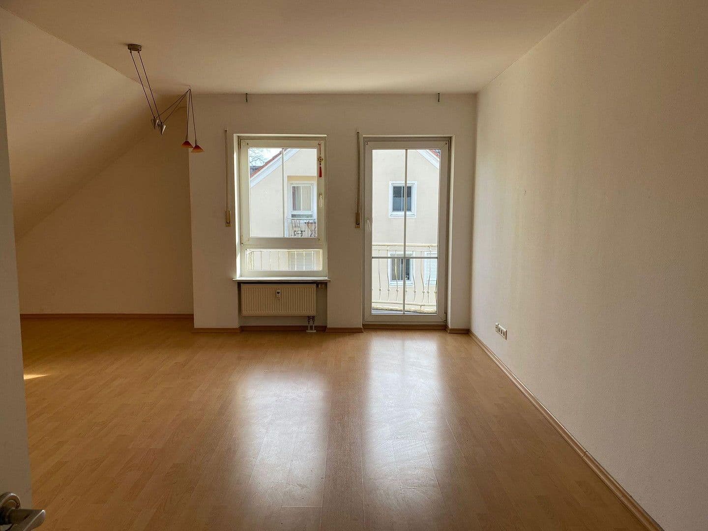 Pronájem bytu 1+1 41 m², Töging, Bavorsko Pronájem bytu 1+1 41 m², Töging, Bavorsko