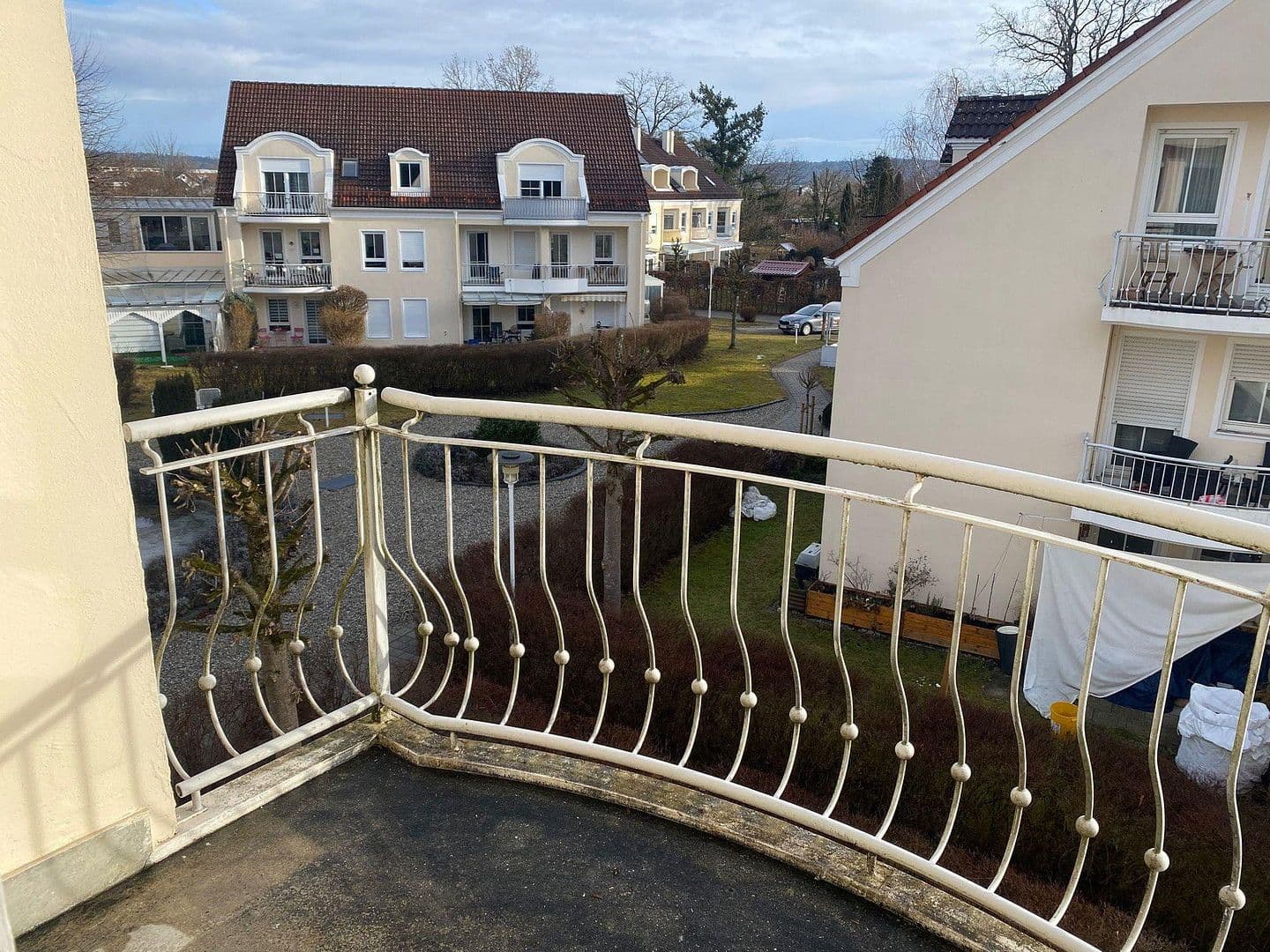 Pronájem bytu 1+1 41 m², Töging, Bavorsko Pronájem bytu 1+1 41 m², Töging, Bavorsko