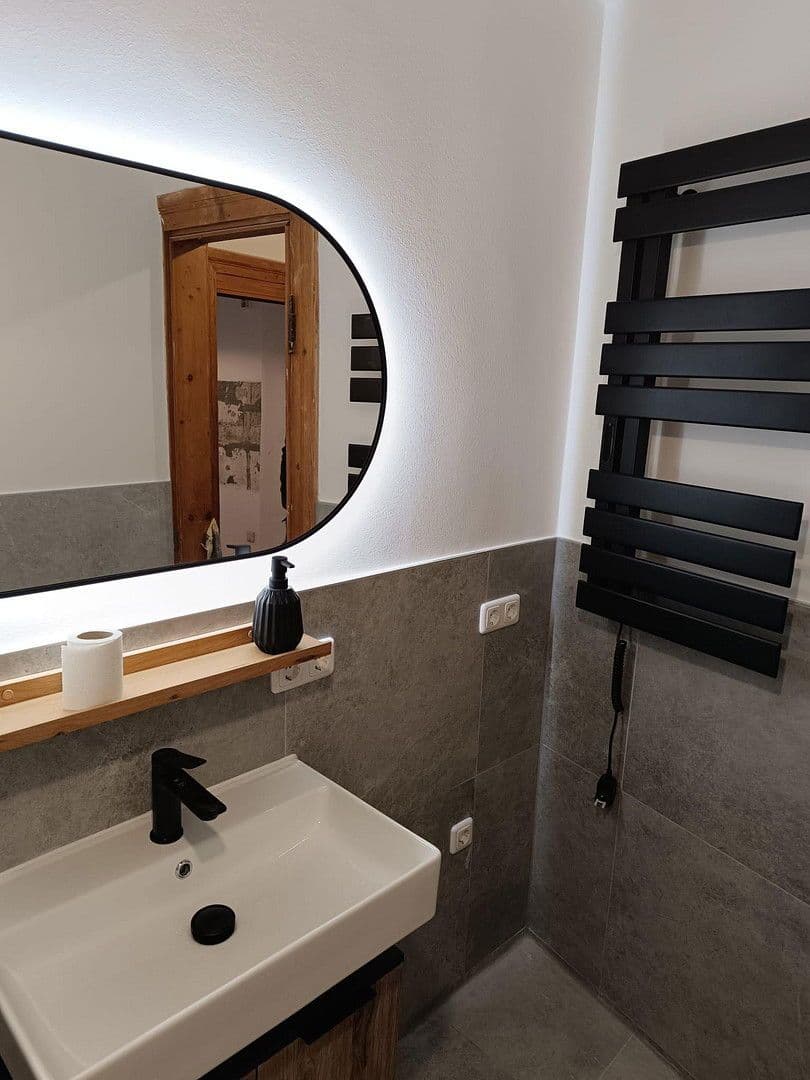 Pronájem bytu 10 m², Rugendasstraße, Augsburg, Bavorsko Pronájem bytu 10 m², Rugendasstraße, Augsburg, Bavorsko