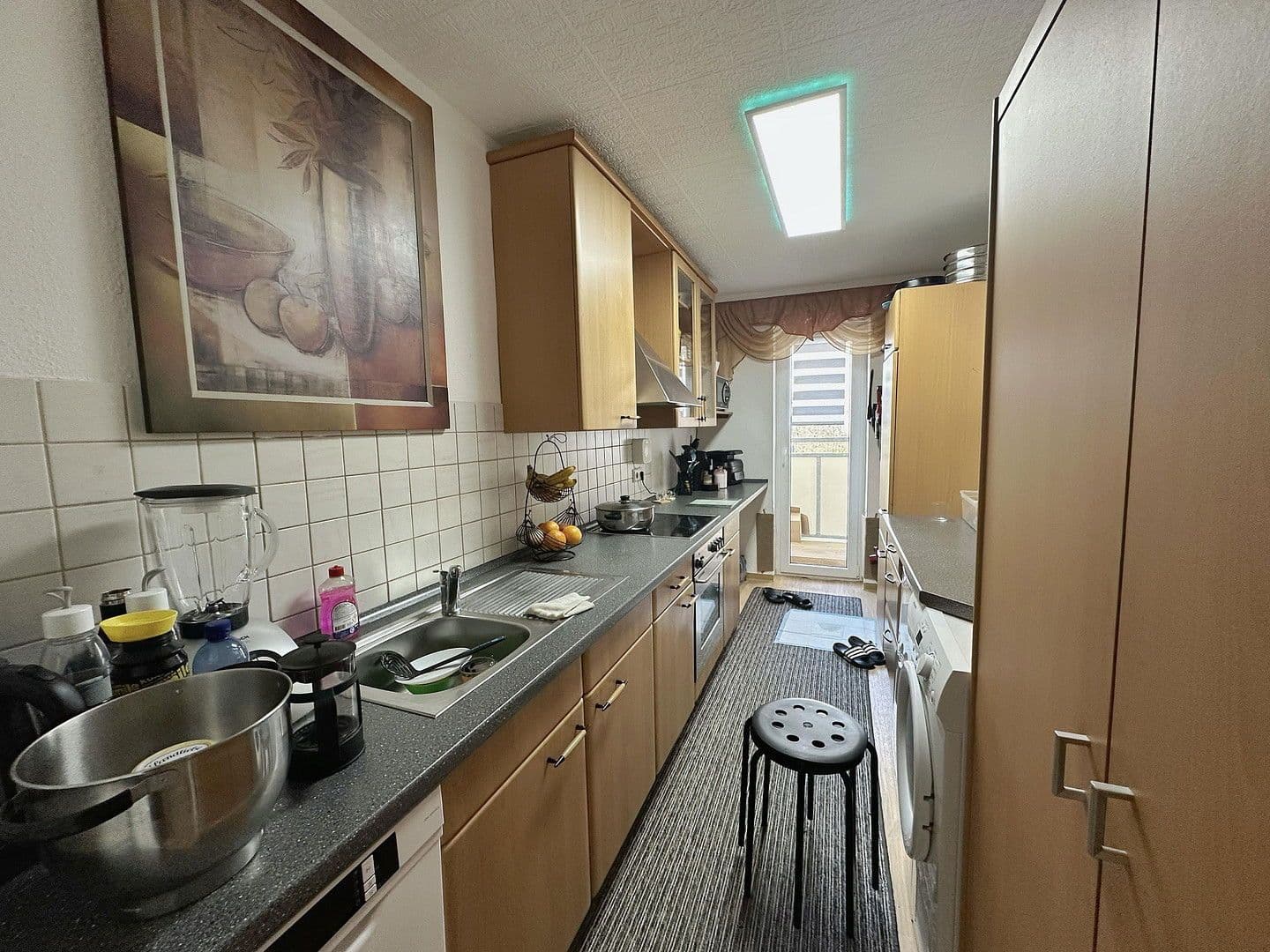 Prodej bytu 3+1 78 m², Im Erdelsflur 1, Idar-Oberstein, Porýní-Falc Prodej bytu 3+1 78 m², Im Erdelsflur 1, Idar-Oberstein, Porýní-Falc