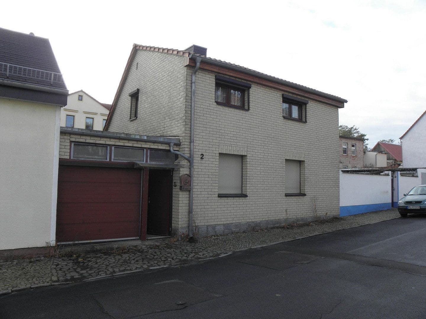 Prodej domu 95 m², pozemek 211 m², Magdeburg, Sasko-Anhaltsko Prodej domu 95 m², pozemek 211 m², Magdeburg, Sasko-Anhaltsko