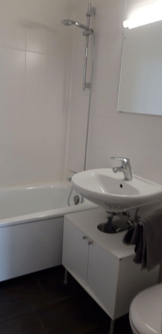 Pronájem bytu 1+1 42 m², Ungererstr 19, München Schwabing, Bavorsko Pronájem bytu 1+1 42 m², Ungererstr 19, München Schwabing, Bavorsko