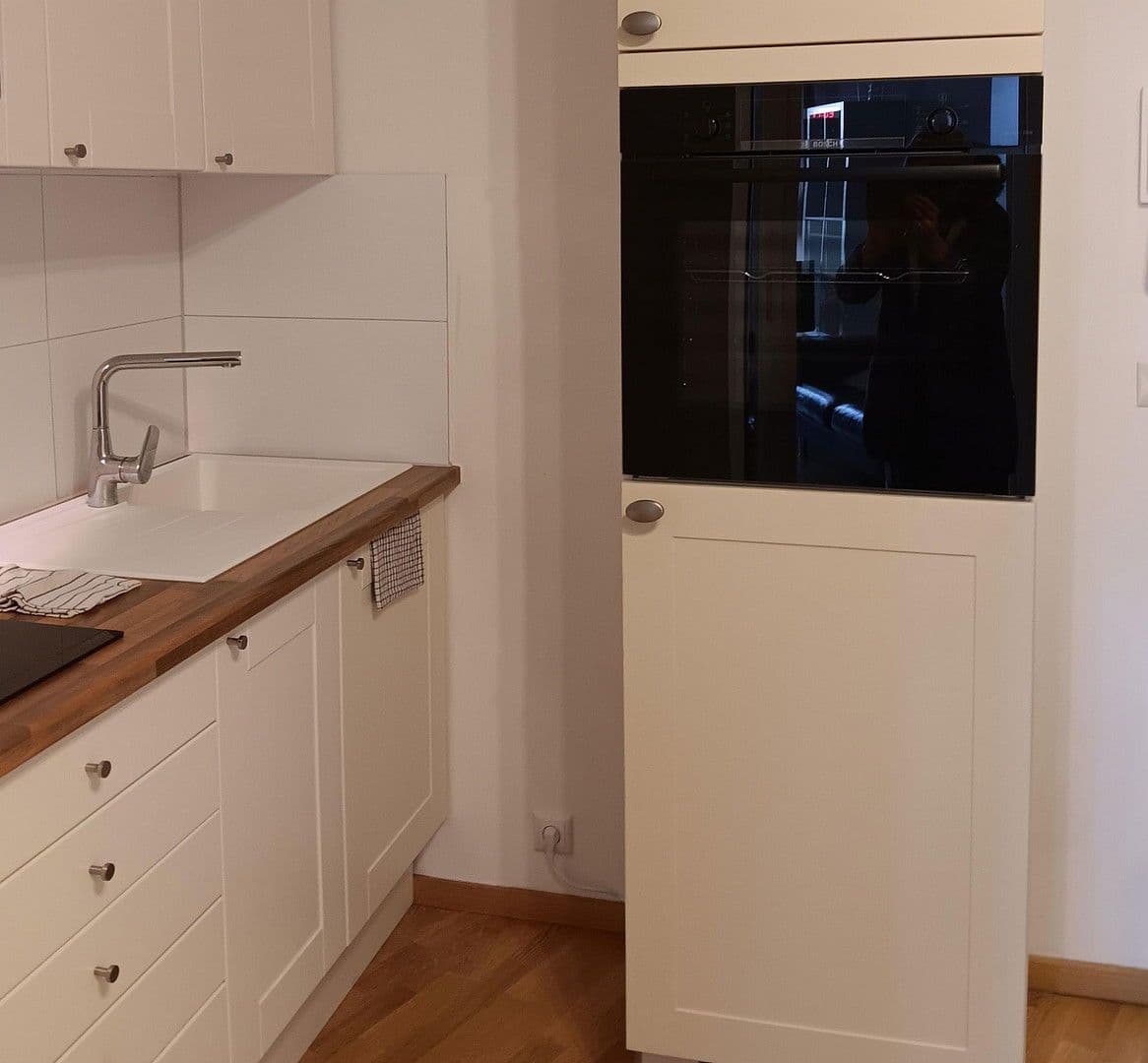 Pronájem bytu 1+1 42 m², Ungererstr 19, München Schwabing, Bavorsko Pronájem bytu 1+1 42 m², Ungererstr 19, München Schwabing, Bavorsko