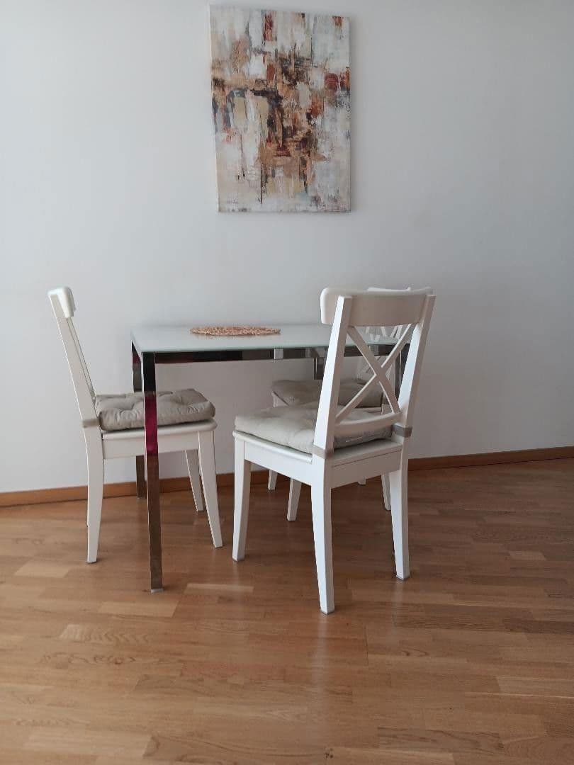 Pronájem bytu 1+1 42 m², Ungererstr 19, München Schwabing, Bavorsko Pronájem bytu 1+1 42 m², Ungererstr 19, München Schwabing, Bavorsko