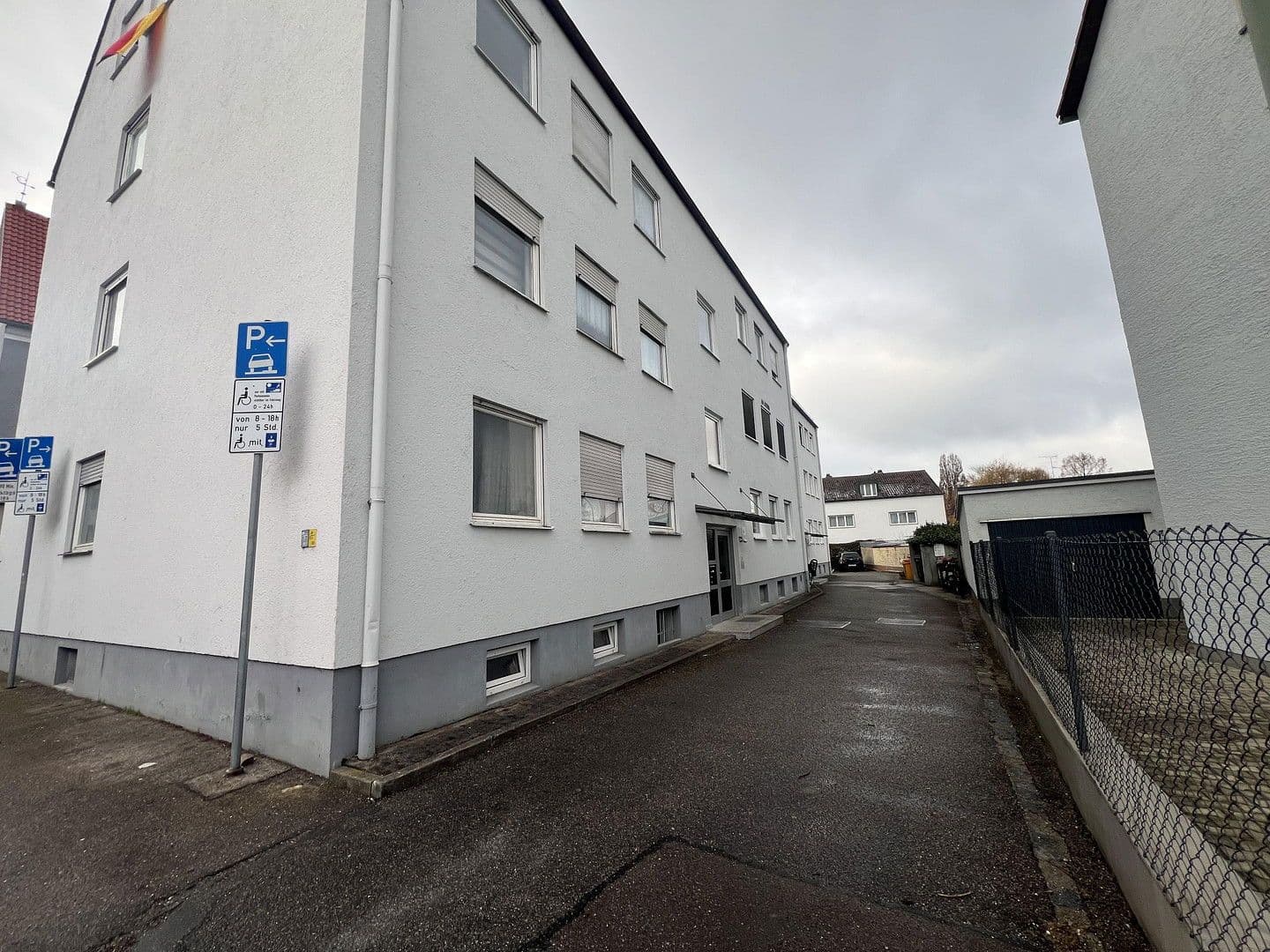 Prodej bytu 3+1 69 m², Augsburg, Bavorsko Prodej bytu 3+1 69 m², Augsburg, Bavorsko