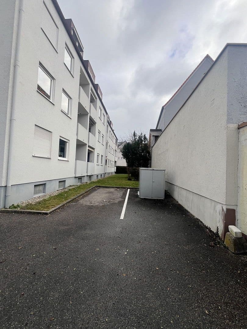 Prodej bytu 3+1 69 m², Augsburg, Bavorsko Prodej bytu 3+1 69 m², Augsburg, Bavorsko