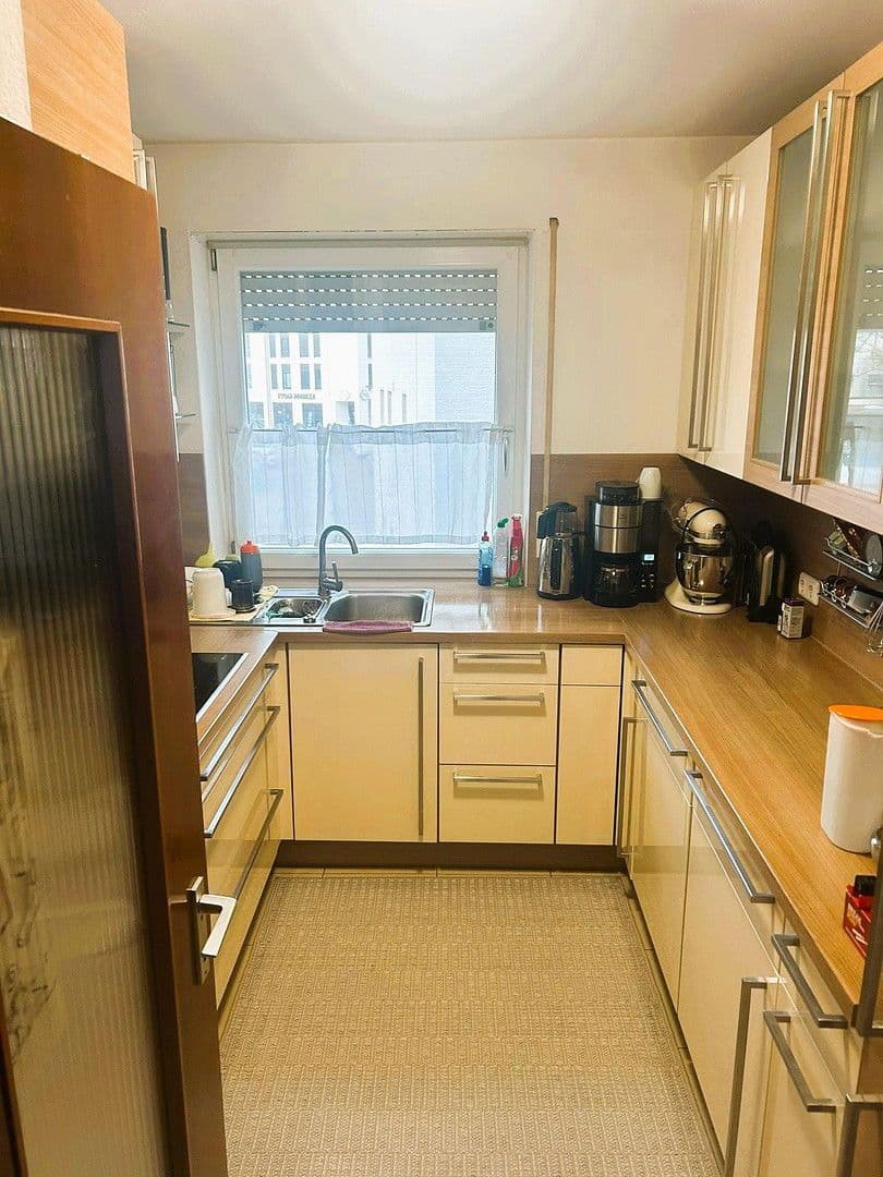 Prodej bytu 3+1 69 m², Augsburg, Bavorsko Prodej bytu 3+1 69 m², Augsburg, Bavorsko