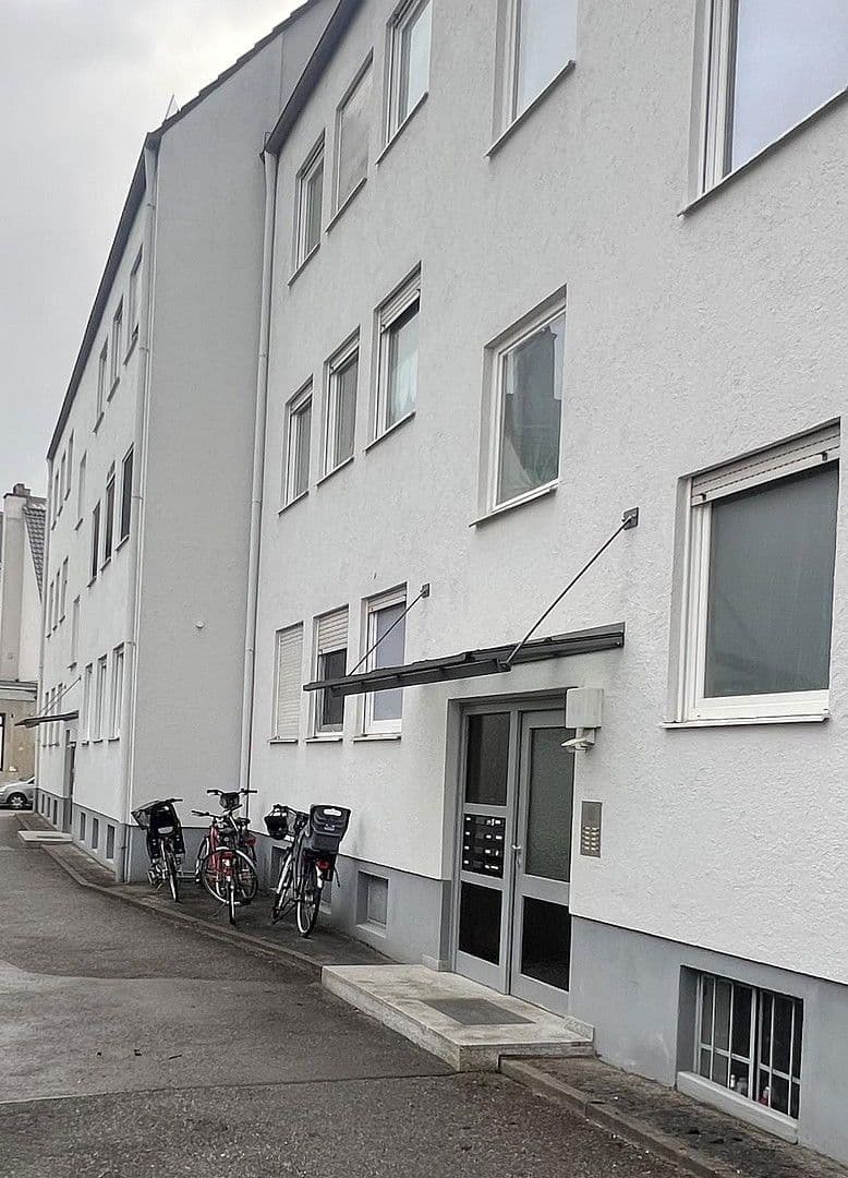 Prodej bytu 3+1 69 m², Augsburg, Bavorsko Prodej bytu 3+1 69 m², Augsburg, Bavorsko