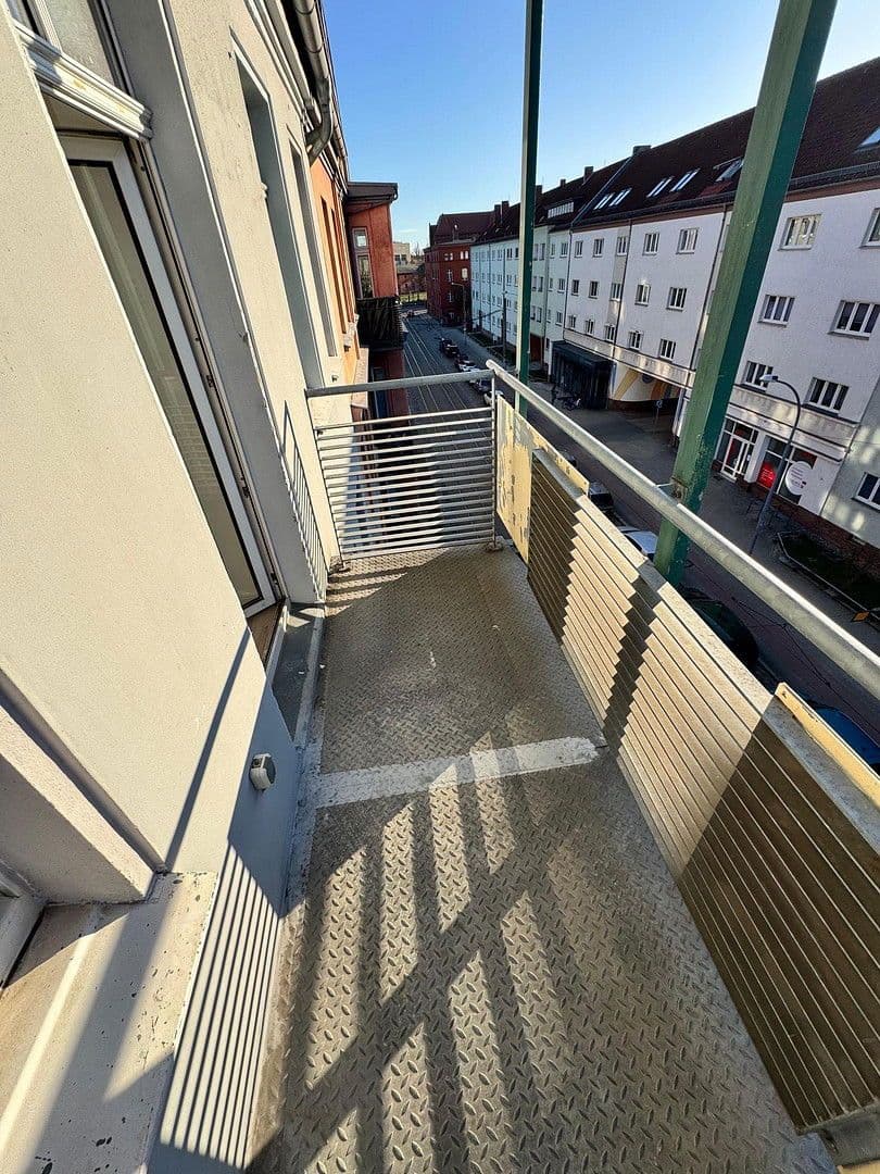 Pronájem bytu 3+1 72 m², Fouquéstraße 8, Brandenburg an der Havel, Braniborsko Pronájem bytu 3+1 72 m², Fouquéstraße 8, Brandenburg an der Havel, Braniborsko