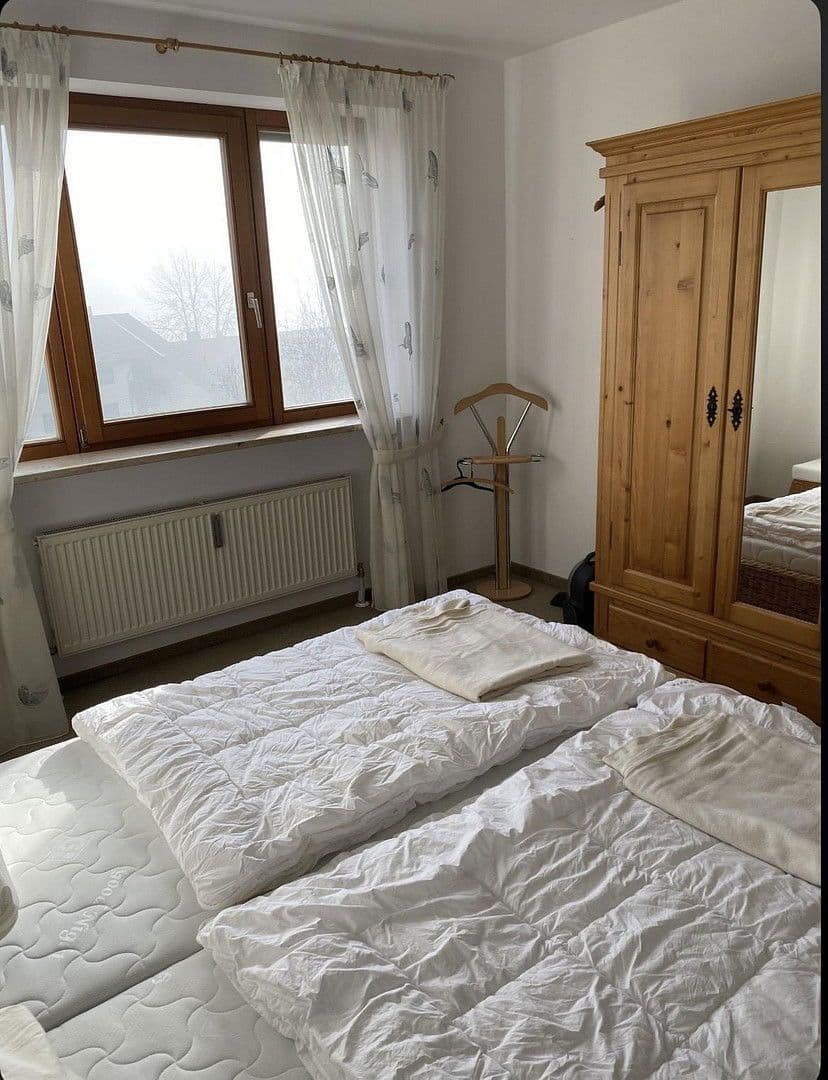 Pronájem bytu 2+1 58 m², Professor-Baumgartner-Str. 40, Bad Griesbach i.Rottal, Bavorsko Pronájem bytu 2+1 58 m², Professor-Baumgartner-Str. 40, Bad Griesbach i.Rottal, Bavorsko