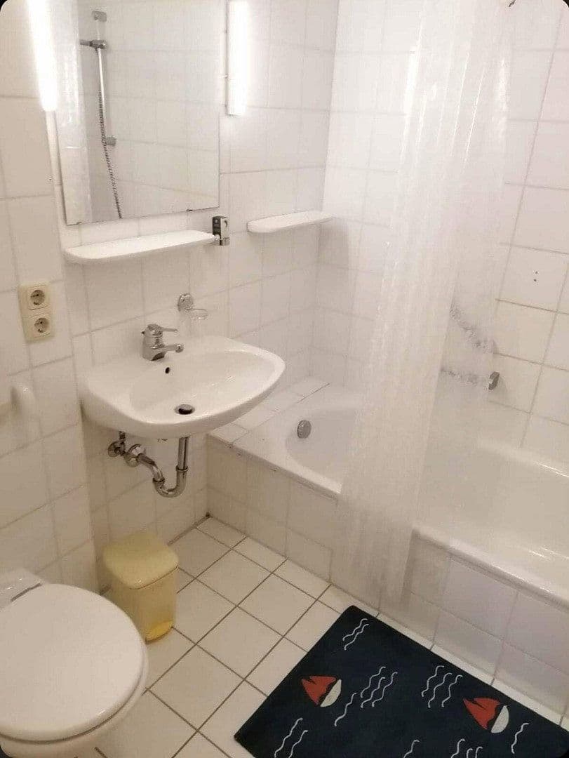 Pronájem bytu 2+1 58 m², Professor-Baumgartner-Str. 40, Bad Griesbach i.Rottal, Bavorsko Pronájem bytu 2+1 58 m², Professor-Baumgartner-Str. 40, Bad Griesbach i.Rottal, Bavorsko