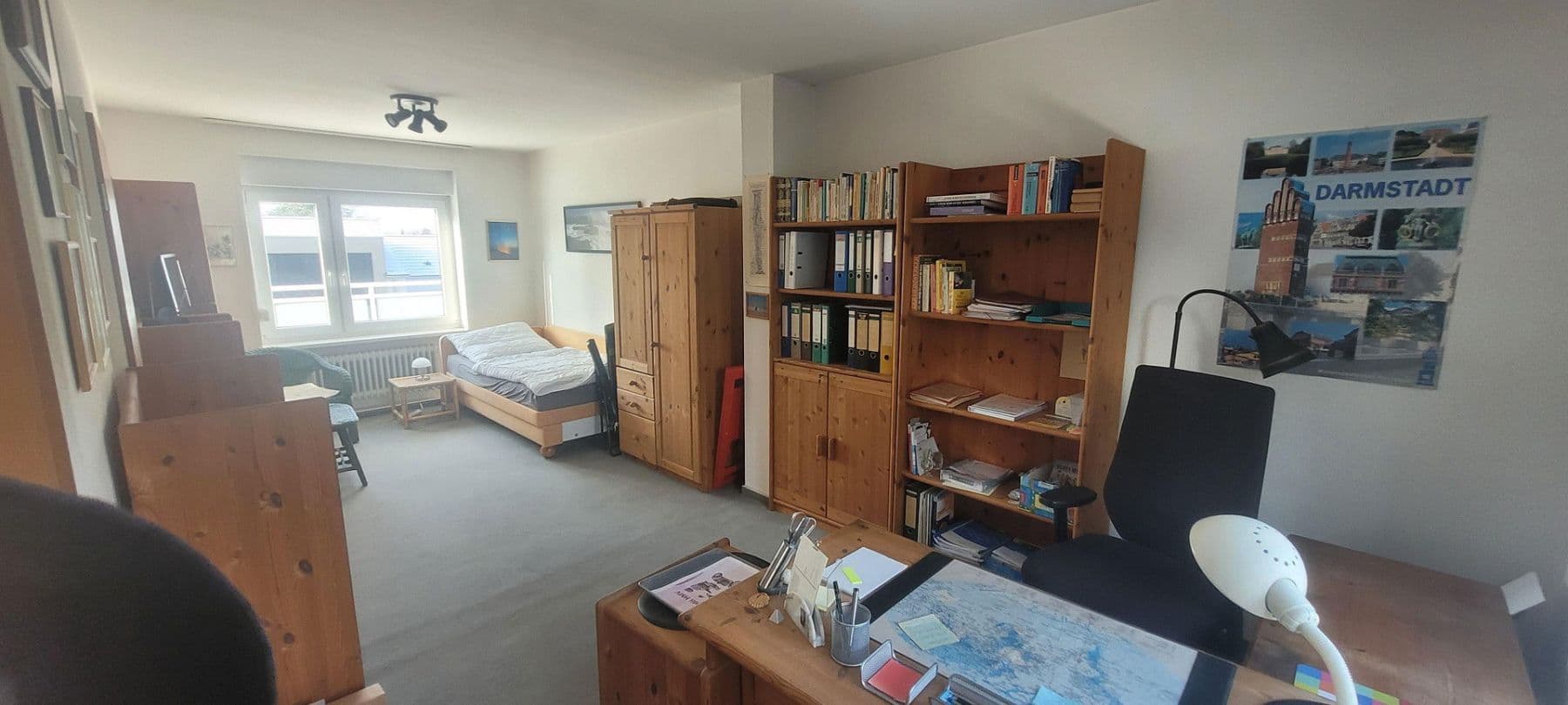 Pronájem domu 218 m², pozemek 470 m², Darmstadt, Hessen Pronájem domu 218 m², pozemek 470 m², Darmstadt, Hessen