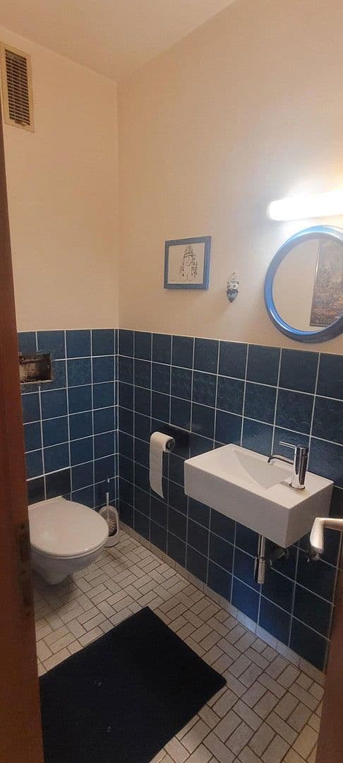 Pronájem domu 218 m², pozemek 470 m², Darmstadt, Hessen Pronájem domu 218 m², pozemek 470 m², Darmstadt, Hessen