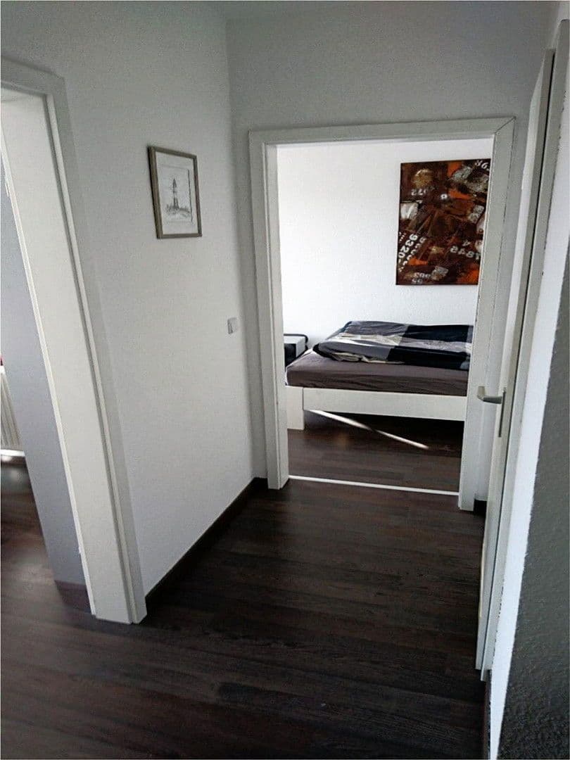 Pronájem bytu 2+1 46 m², Hamburg, Hamburg Pronájem bytu 2+1 46 m², Hamburg, Hamburg