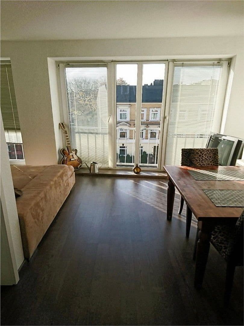 Pronájem bytu 2+1 46 m², Hamburg, Hamburg Pronájem bytu 2+1 46 m², Hamburg, Hamburg