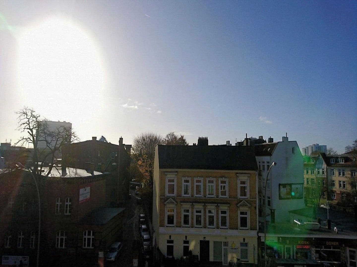 Pronájem bytu 2+1 46 m², Hamburg, Hamburg Pronájem bytu 2+1 46 m², Hamburg, Hamburg