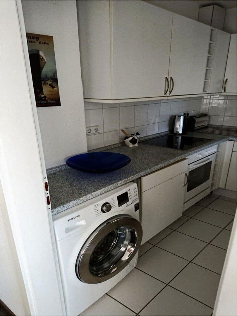 Pronájem bytu 2+1 46 m², Hamburg, Hamburg Pronájem bytu 2+1 46 m², Hamburg, Hamburg