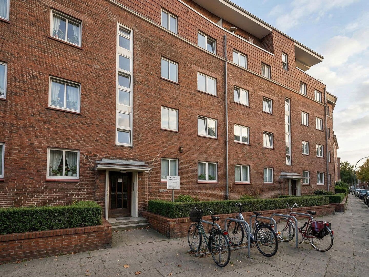 Pronájem bytu 2+1 46 m², Hamburg, Hamburg Pronájem bytu 2+1 46 m², Hamburg, Hamburg