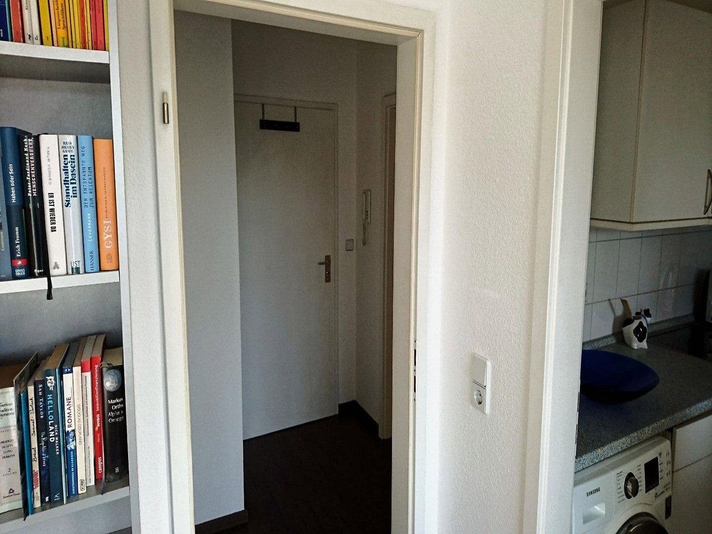 Pronájem bytu 2+1 46 m², Hamburg, Hamburg Pronájem bytu 2+1 46 m², Hamburg, Hamburg