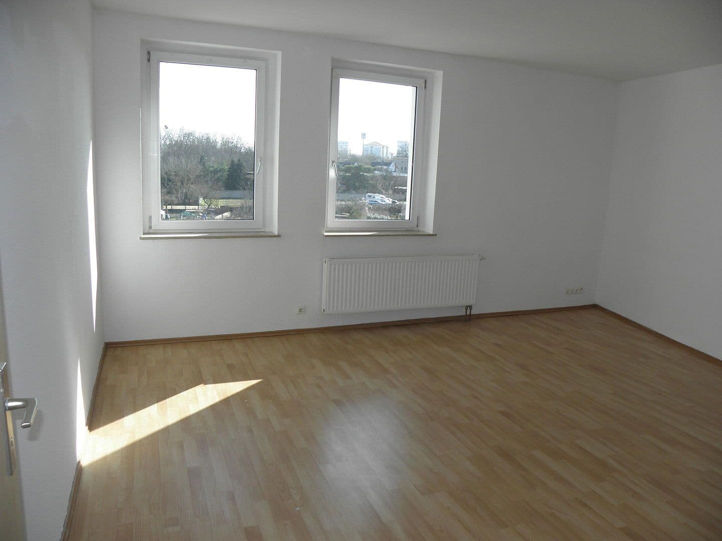 Pronájem bytu 2+1 60 m², Wernigeröder Straße 44, Magdeburg, Sasko-Anhaltsko Pronájem bytu 2+1 60 m², Wernigeröder Straße 44, Magdeburg, Sasko-Anhaltsko