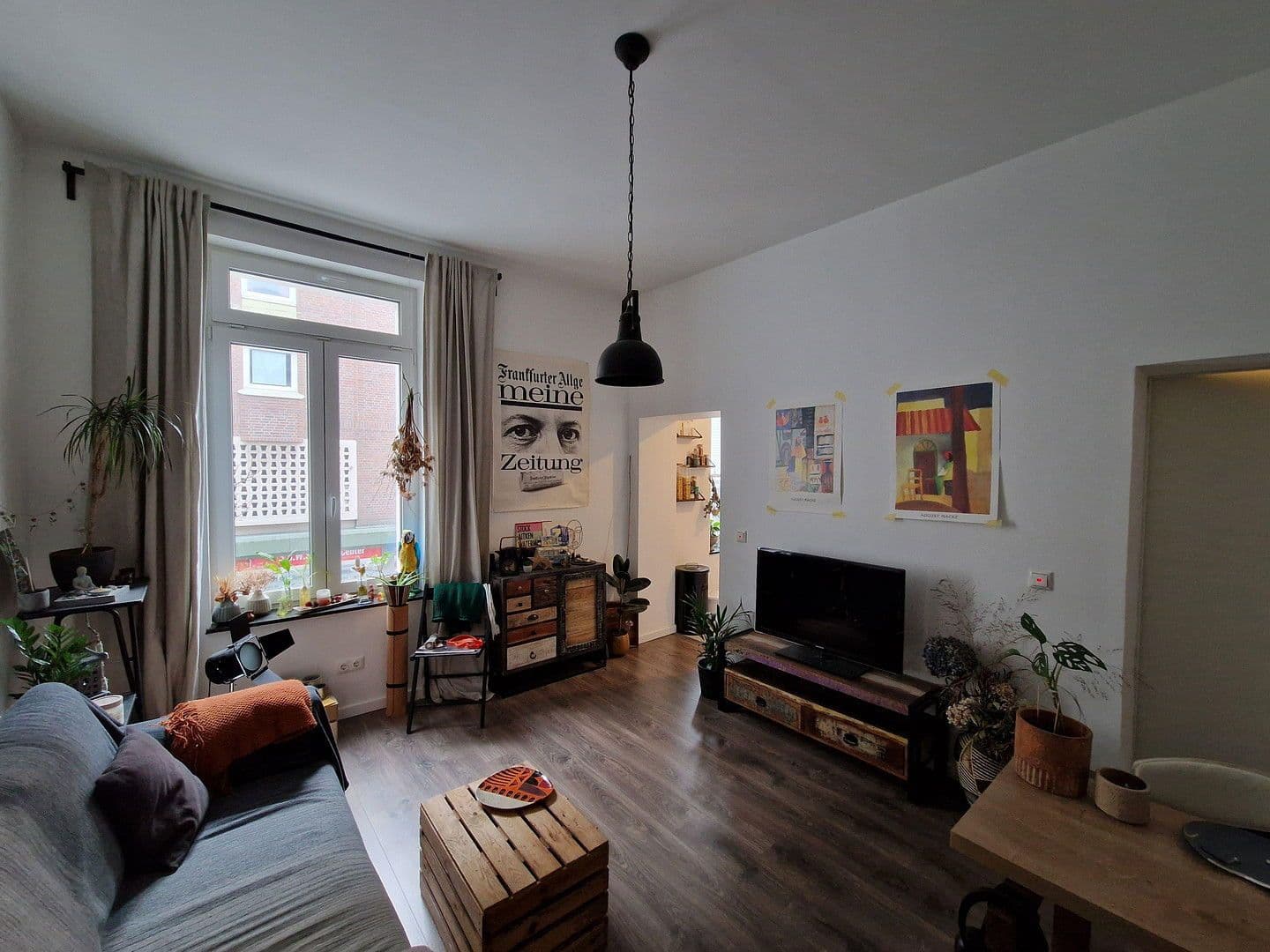 Pronájem bytu 2+1 41 m², Kölner Strasse 1, Leverkusen, Severní Porýní-Vestfálsko Pronájem bytu 2+1 41 m², Kölner Strasse 1, Leverkusen, Severní Porýní-Vestfálsko