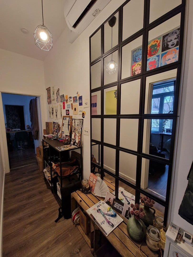 Pronájem bytu 2+1 41 m², Kölner Strasse 1, Leverkusen, Severní Porýní-Vestfálsko Pronájem bytu 2+1 41 m², Kölner Strasse 1, Leverkusen, Severní Porýní-Vestfálsko