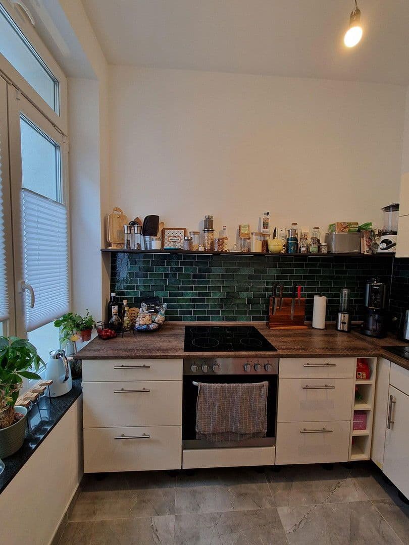 Pronájem bytu 2+1 41 m², Kölner Strasse 1, Leverkusen, Severní Porýní-Vestfálsko Pronájem bytu 2+1 41 m², Kölner Strasse 1, Leverkusen, Severní Porýní-Vestfálsko