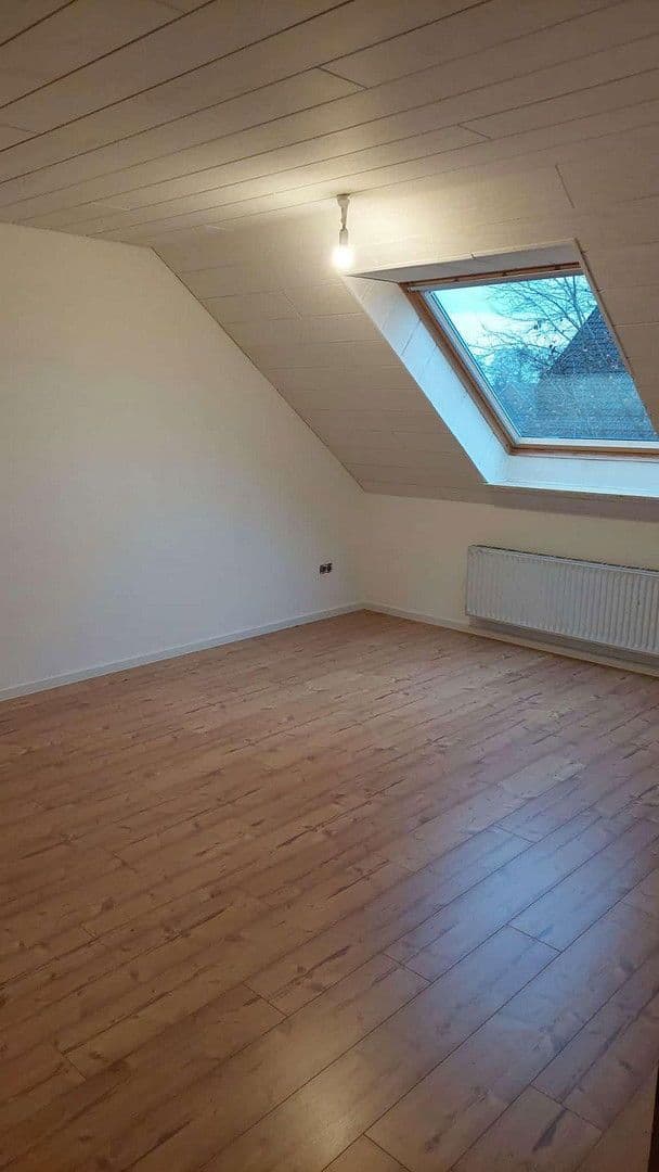Pronájem bytu 4+1 65 m², Wegemühlenweg 20, Fürstenau, Dolní Sasko Pronájem bytu 4+1 65 m², Wegemühlenweg 20, Fürstenau, Dolní Sasko