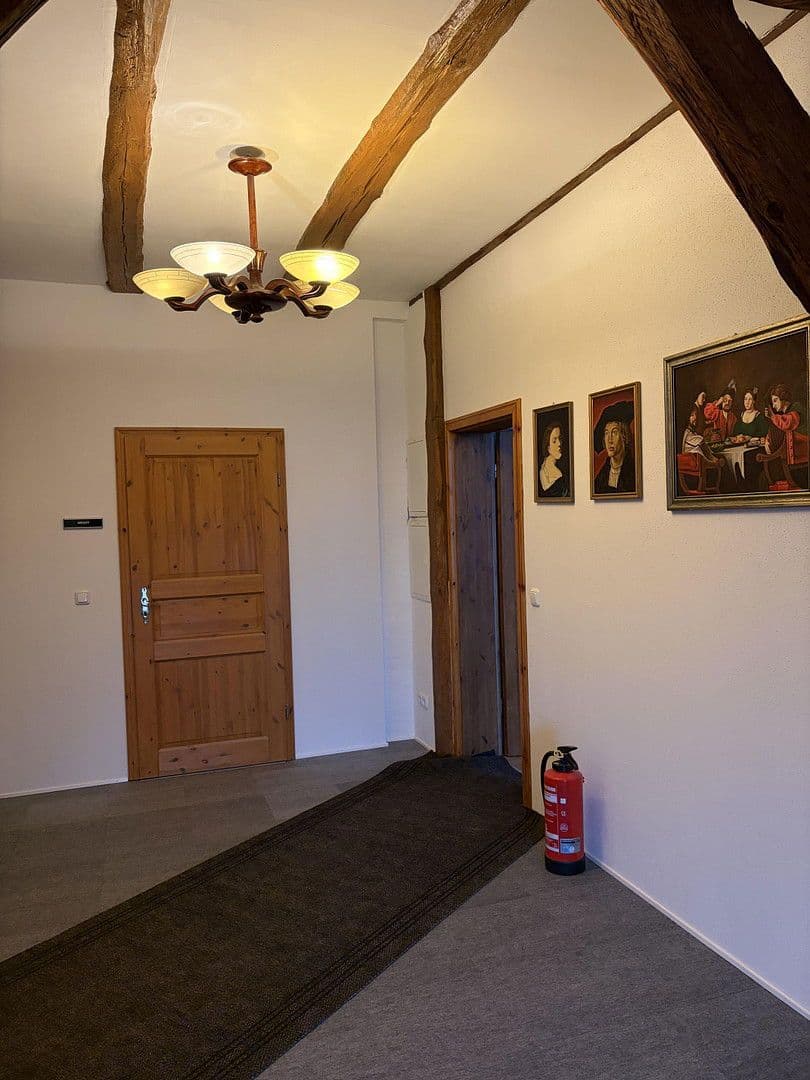 Prodej domu 655 m², pozemek 865 m², Lindenstr. 18, Brahlstorf, Mecklenburg-Vorpommern Prodej domu 655 m², pozemek 865 m², Lindenstr. 18, Brahlstorf, Mecklenburg-Vorpommern