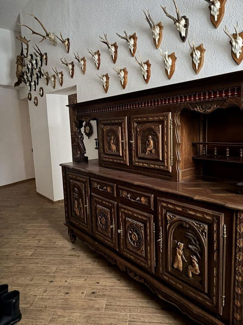 Prodej domu 655 m², pozemek 865 m², Lindenstr. 18, Brahlstorf, Mecklenburg-Vorpommern Prodej domu 655 m², pozemek 865 m², Lindenstr. 18, Brahlstorf, Mecklenburg-Vorpommern