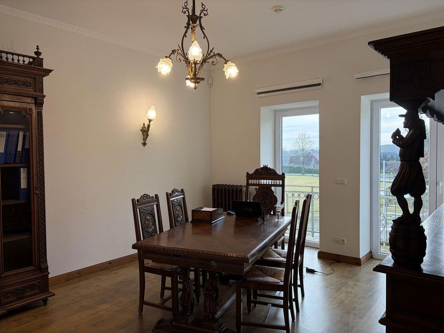 Prodej domu 655 m², pozemek 865 m², Lindenstr. 18, Brahlstorf, Mecklenburg-Vorpommern Prodej domu 655 m², pozemek 865 m², Lindenstr. 18, Brahlstorf, Mecklenburg-Vorpommern