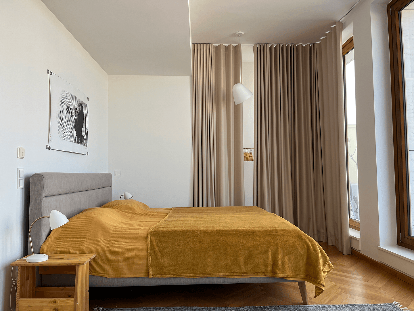 Pronájem bytu 3+1 120 m², Berlin, Berlín Pronájem bytu 3+1 120 m², Berlin, Berlín