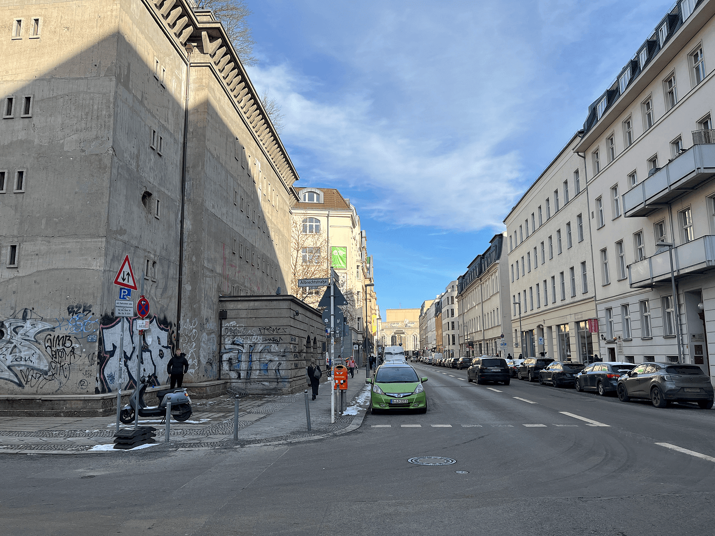 Pronájem bytu 3+1 120 m², Berlin, Berlín Pronájem bytu 3+1 120 m², Berlin, Berlín