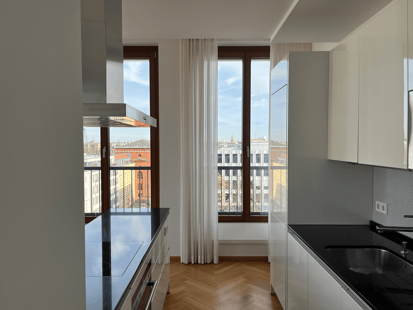 Pronájem bytu 3+1 120 m², Berlin, Berlín Pronájem bytu 3+1 120 m², Berlin, Berlín