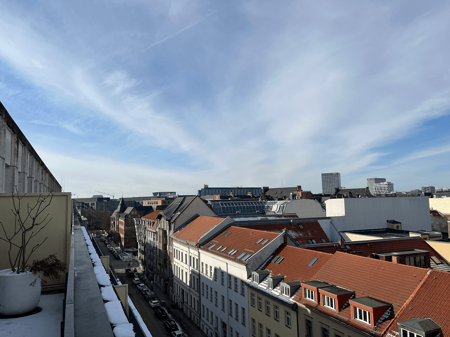 Pronájem bytu 3+1 120 m², Berlin, Berlín Pronájem bytu 3+1 120 m², Berlin, Berlín