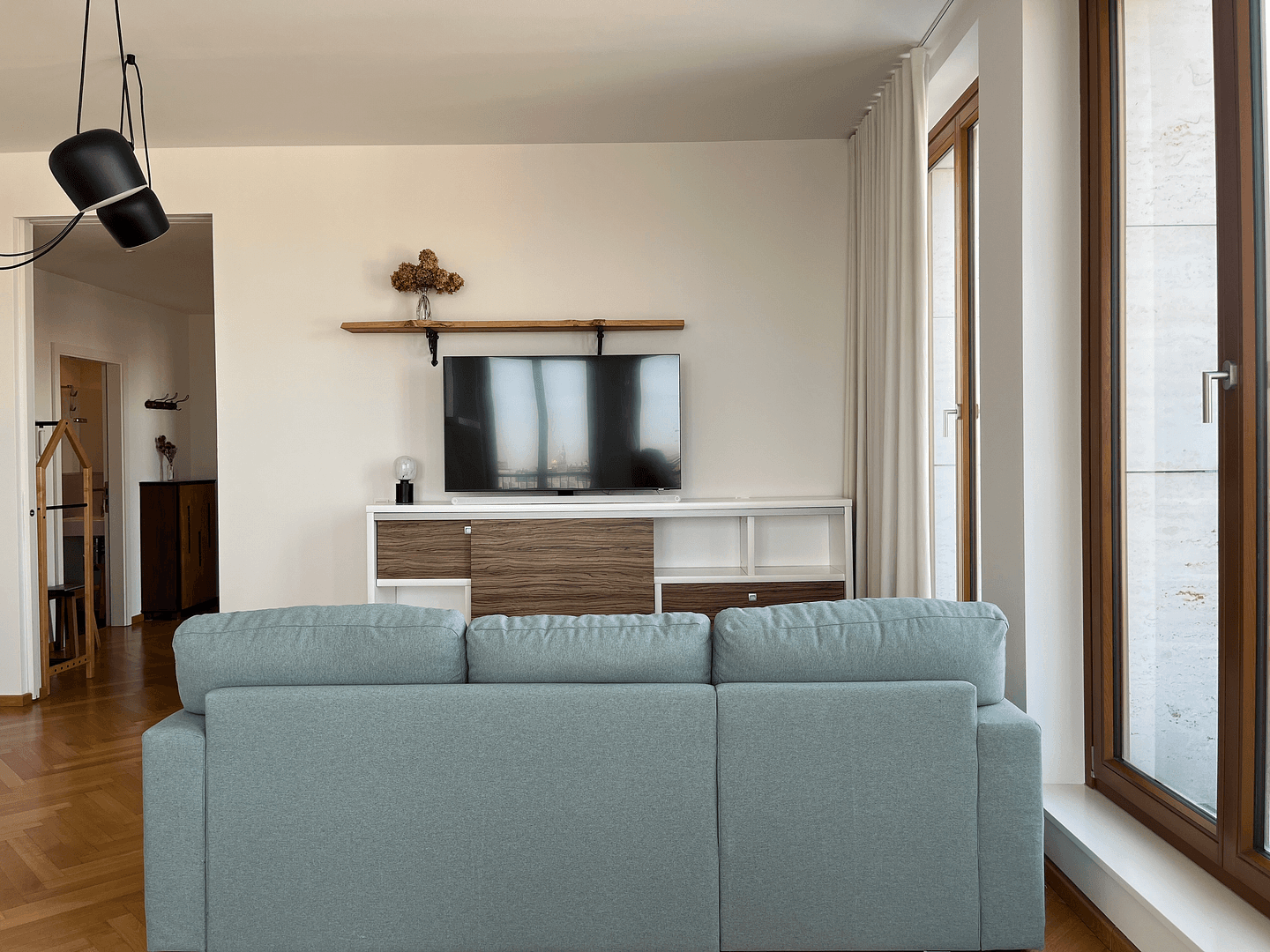 Pronájem bytu 3+1 120 m², Berlin, Berlín Pronájem bytu 3+1 120 m², Berlin, Berlín