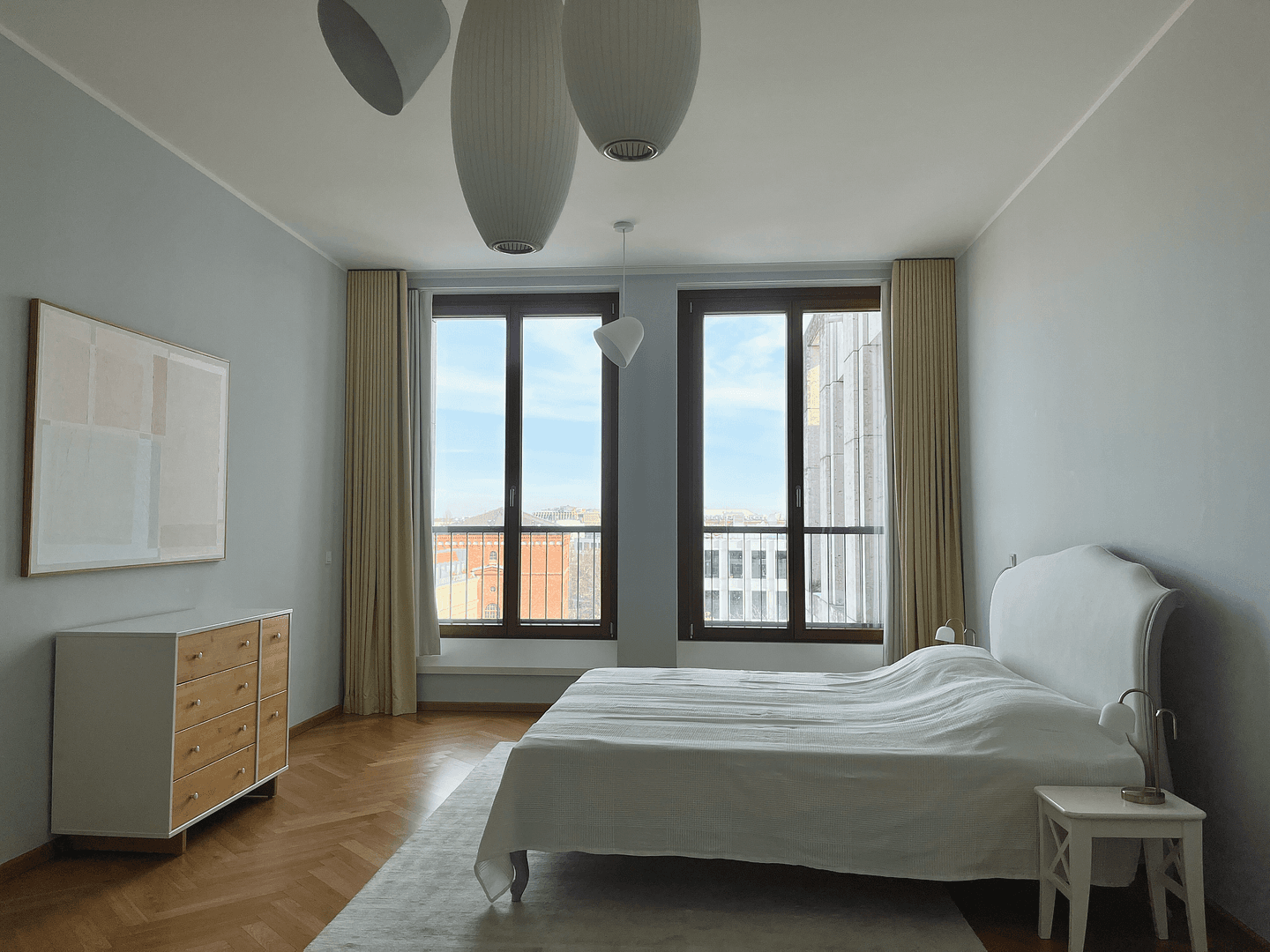 Pronájem bytu 3+1 120 m², Berlin, Berlín Pronájem bytu 3+1 120 m², Berlin, Berlín