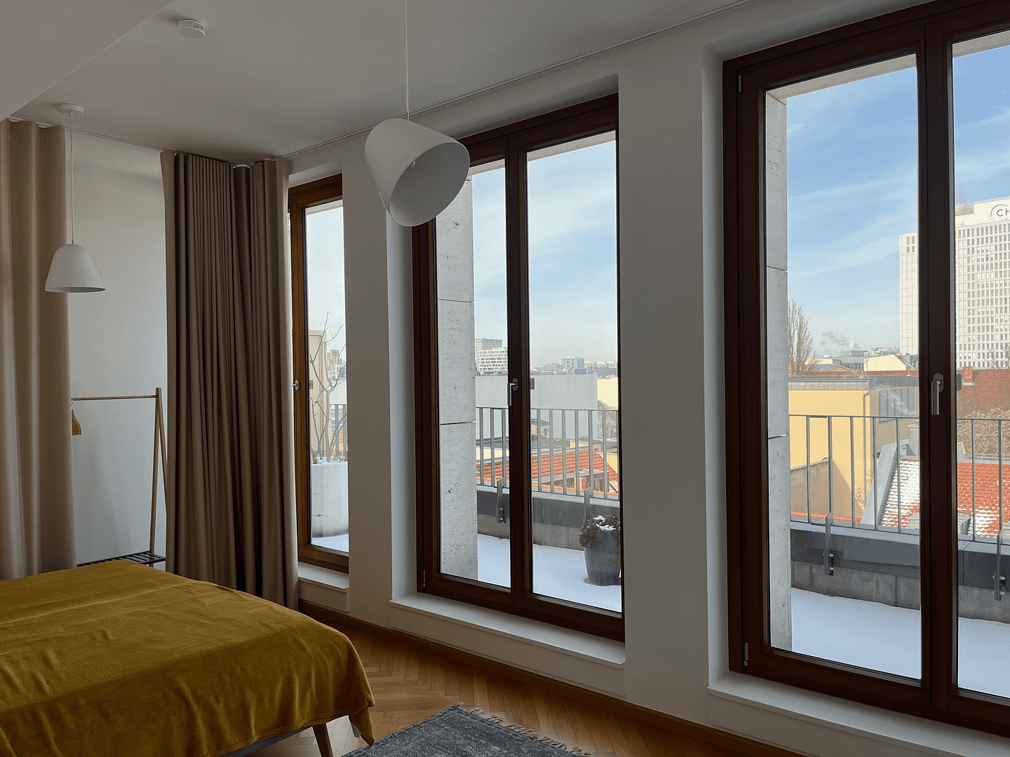 Pronájem bytu 3+1 120 m², Berlin, Berlín Pronájem bytu 3+1 120 m², Berlin, Berlín